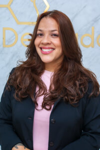 Andreza - Depiladora e Manicure